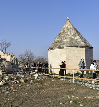 Карабах глазами студентов