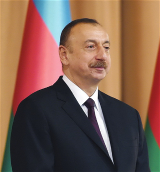 Распоряжение Президента Азербайджанской Республики