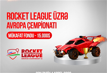 В рамках «TEKNOFEST Азербайджан» в Баку состоится чемпионат Европы по киберспорту