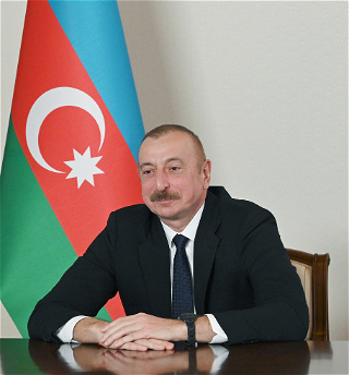 Распоряжение Президента Азербайджанской Республики