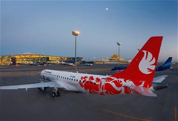 Отменен очередной рейс из Баку в Астрахань