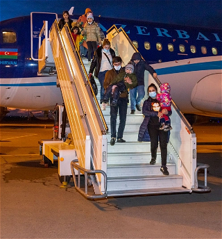 Опасность позади