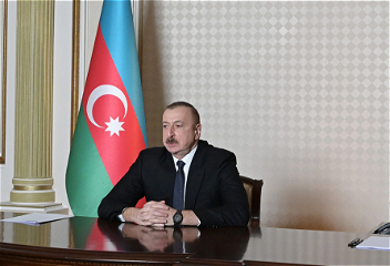Распоряжение Президента Азербайджанской Республики
