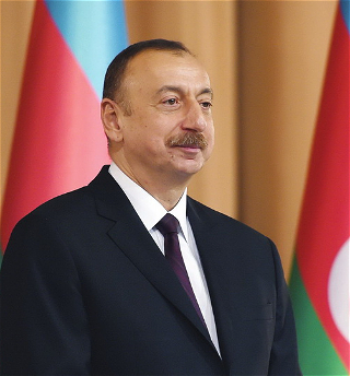 Распоряжение Президента Азербайджанской Республики