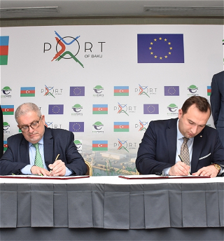 Будет подписан Меморандум о взаимопонимании между учебными центрами Бакинского и Барселонского портов
