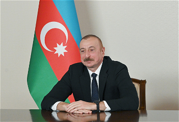 Распоряжения Президента Азербайджанской Республики