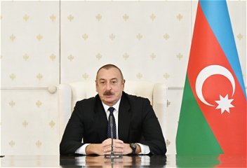 Поздравление азербайджанскому народупо случаю Новруз байрамы