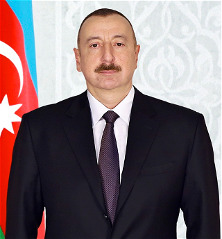 Распоряжение Президента Азербайджанской Республики