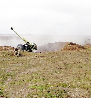 Проверка боеготовности