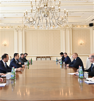 Прочная основа партнерства