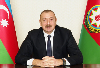 Распоряжение Президента Азербайджанской Республики