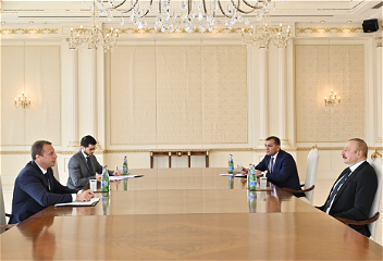 Высокий потенциалвзаимосотрудничества