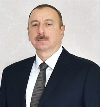 Распоряжение Президента Азербайджанской Республики