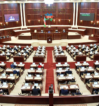 Постановления Милли Меджлиса