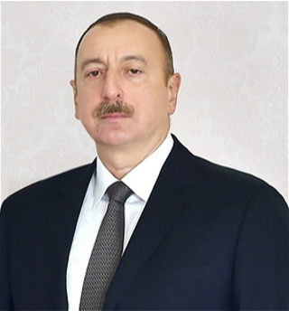 Распоряжение Президента Азербайджанской Республики