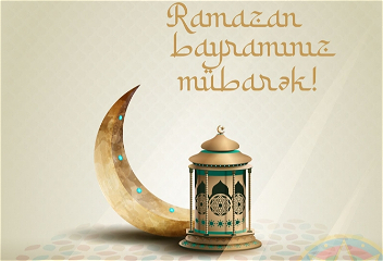 Президент Ильхам Алиев поделился публикацией в связи с праздником Рамазан