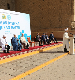 Очередная встреча руководителей религиозных управлений стран-членов Организации тюркских государств может пройти в Шуше