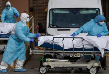 ВОЗ: глобальная избыточная смертность в период пандемии составила 15 миллионов человек