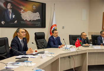 В Анкаре обсуждены перспективы сотрудничества Азербайджана и Турции в сфере разработки полезных ископаемых