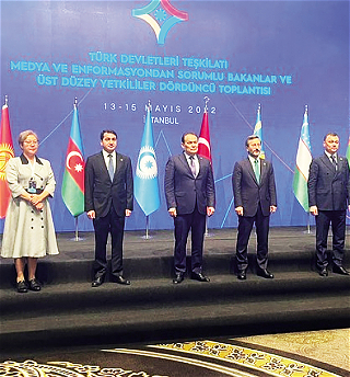 Видение тюркского мира