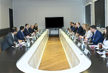 Обсуждены перспективы сотрудничества между Азербайджаном и Литвой в области образования