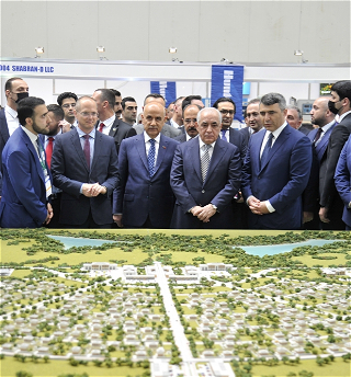Состоялось открытие 15-й юбилейной Азербайджанской международной сельскохозяйственной выставки Caspian Agro 2022