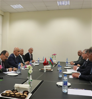 Обсуждены перспективы сотрудничества между Азербайджаном и Турцией в области экологии