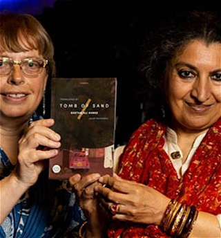 Индийская писательница получила Международную Букеровскую премию