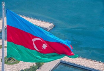 28 Мая - День независимости Азербайджанской РеспубликиПоздравления на имя Президента Ильхама Алиева