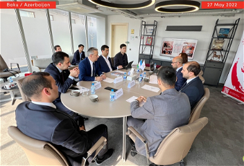 Проведена встреча между Агентством по делам молодежи Узбекистана и Евразийским региональным центром Молодежного форума ОИС