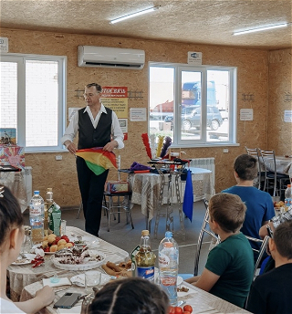 Подарок от души