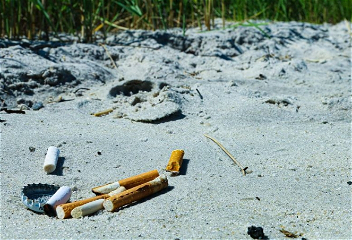 ВОЗ: табачная индустрия должна нести ответственность за причиняемый ею ущерб