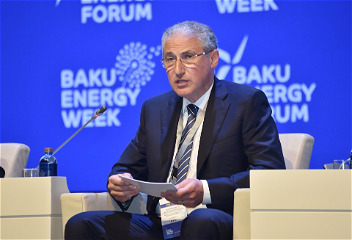 Министр: В Азербайджане планируется реализация «зеленых» проектов, направленных на повышение энергоэффективности