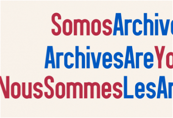 Международная неделя архивов пройдет под лозунгом «Архивы – это вы»
