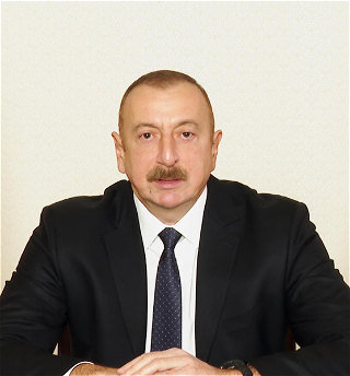 Распоряжения Президента Азербайджанской Республики