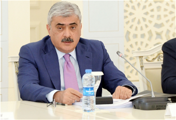 Самир Шарифов: Увеличены расходы госбюджета на восстановление Карабаха, Восточного Зангезура и реализацию «Великого возвращения»