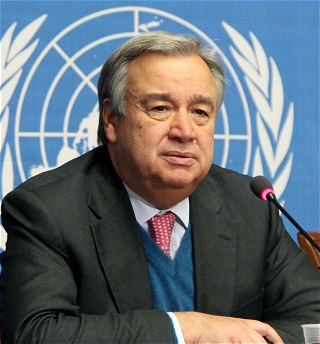 Генеральный секретарь ООН выступил с посланием по случаю Дня государственной службы