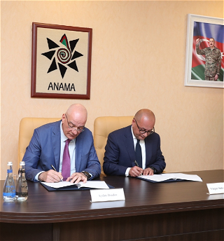 Подписан Меморандум о взаимопонимании между ANAMA и Государственным рекламным агентством