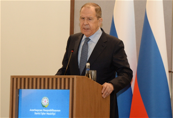 Глава МИД России: Особое удовлетворение вызывает развитие связей в культурно-гуманитарной и образовательной сферах