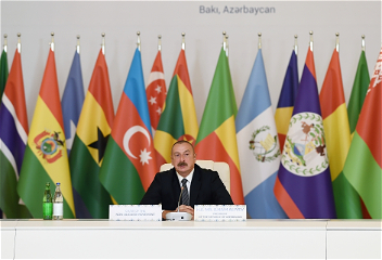 Президент Ильхам Алиев: Азербайджан продемонстрировал свою позицию как по региональным, так и по глобальным вопросам