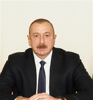 Распоряжения Президента Азербайджанской Республики