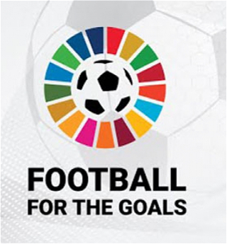 Футбол поможет достичь Целей устойчивого развития