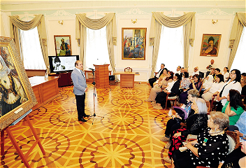 Поэтесса непростой судьбы