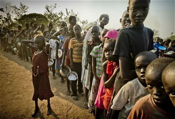 Голод в Уганде унес жизни более 1 660 человек за 6 месяцев