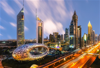Дубай вновь лидирует как лучшее направление по привлечению ПИИ в 2021 году
