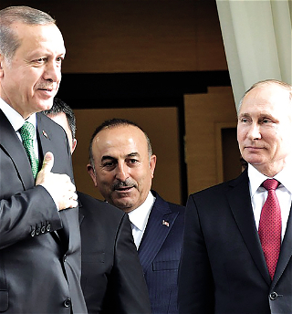 Москва и Анкара сверяют часы