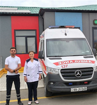 TƏBİB: Поселившимся в Агалы гражданам оказываются медицинские услуги