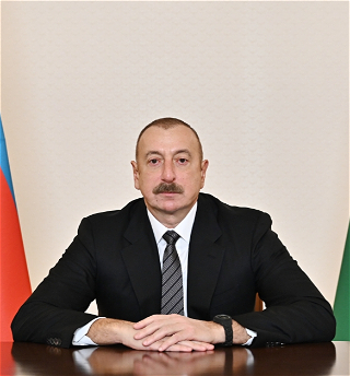 Распоряжения Президента Азербайджанской Республики