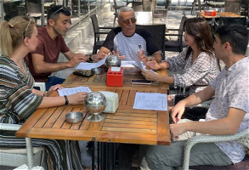 В Азербайджане снимут документальный фильм об армянском вандализме в шушинской мечети Юхары Говхар Ага