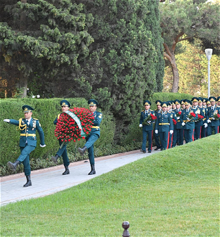 На страже рубежей Отечества